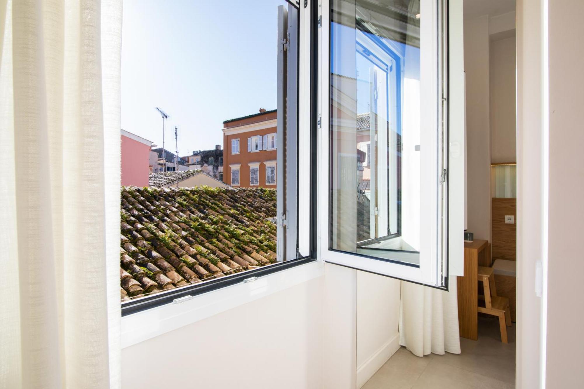 Pinia Studio By Corfuescapes Korfu Dış mekan fotoğraf